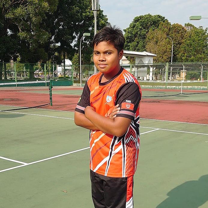 MUHAMMAD FARIS AZFAR MOHD FAHMI