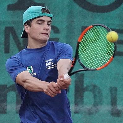 Nikolai Bugge Norman Pran