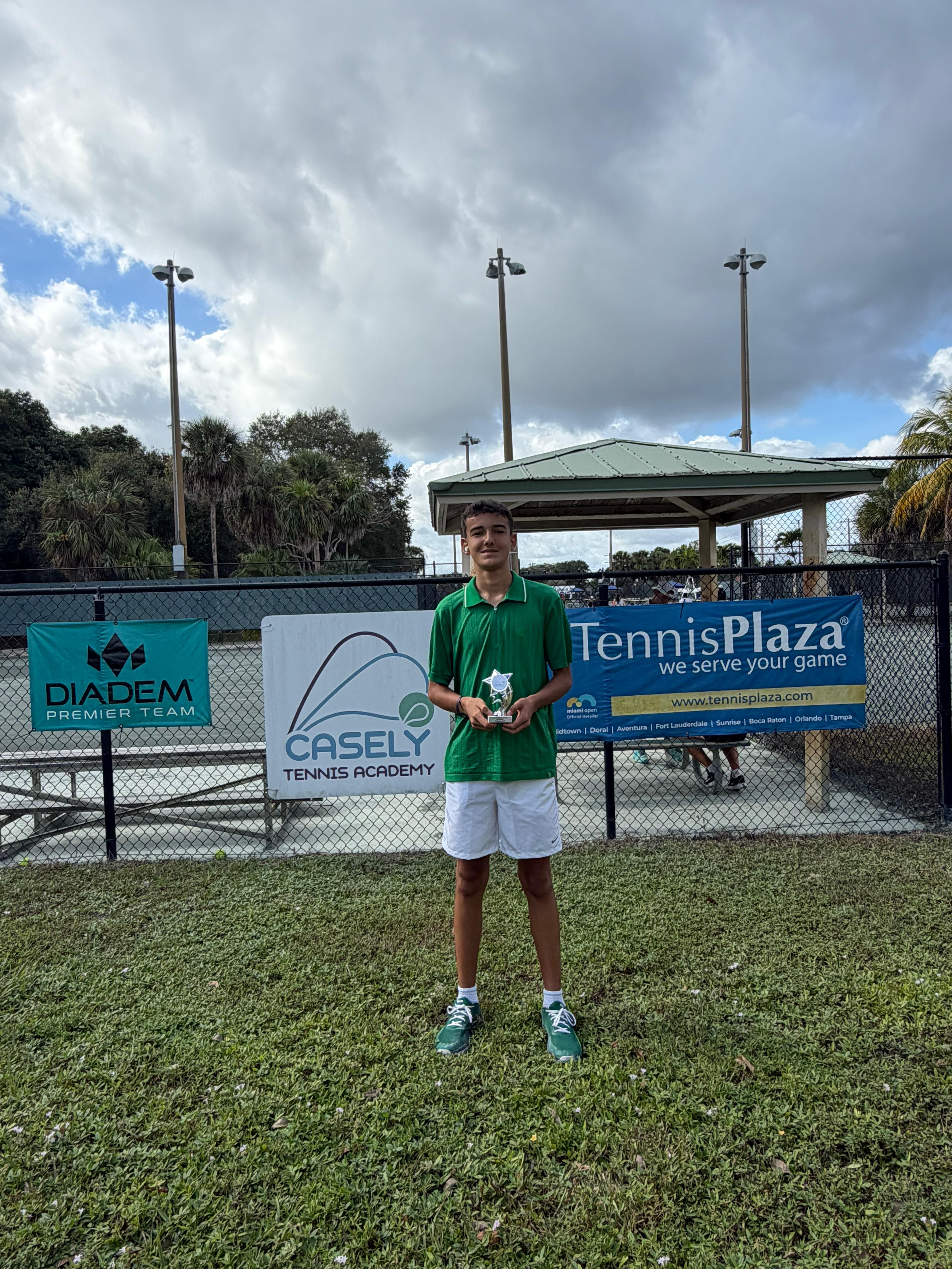 Marco Atonio López Ramírez