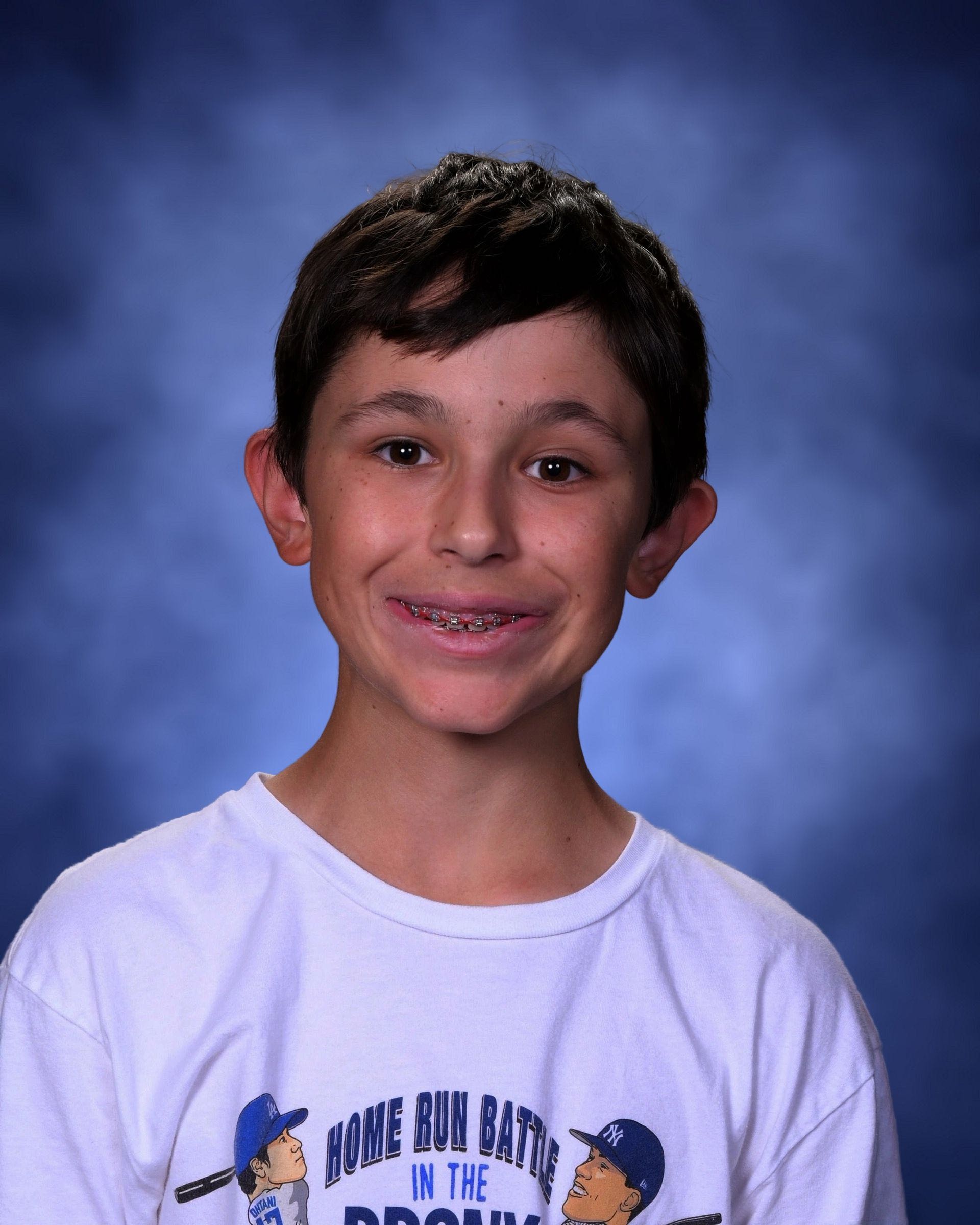 Daniel “Trey” Rojas Iii