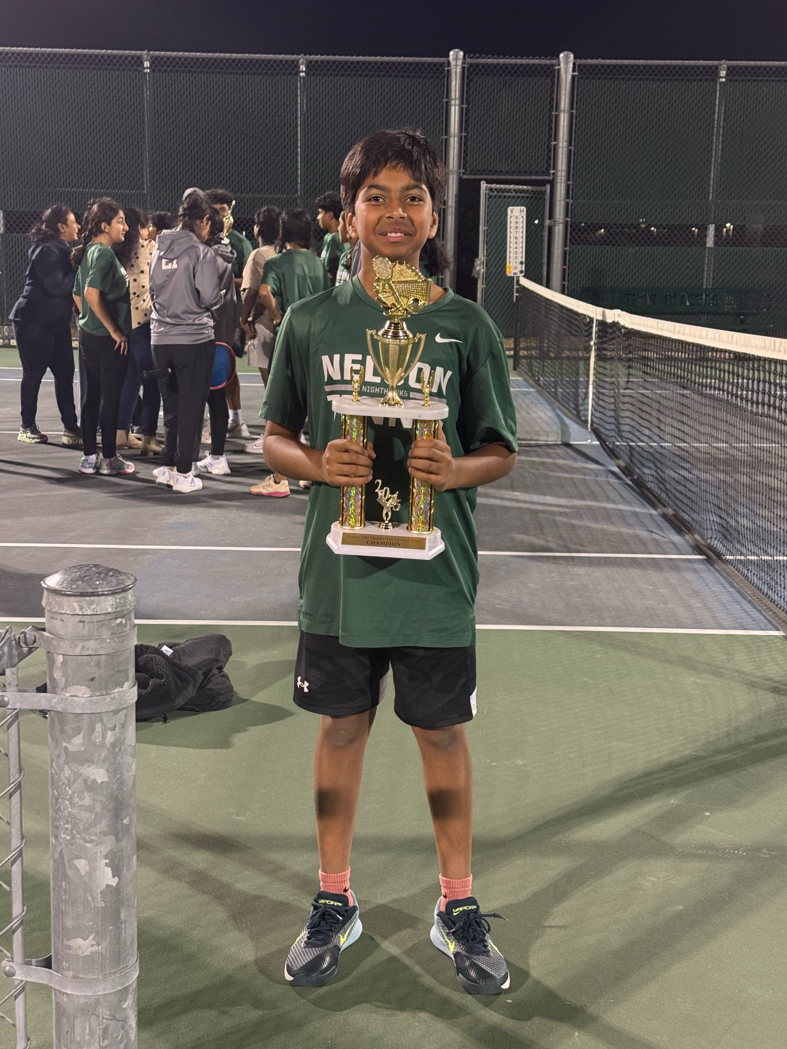 Shrihan Reddy Garlapati