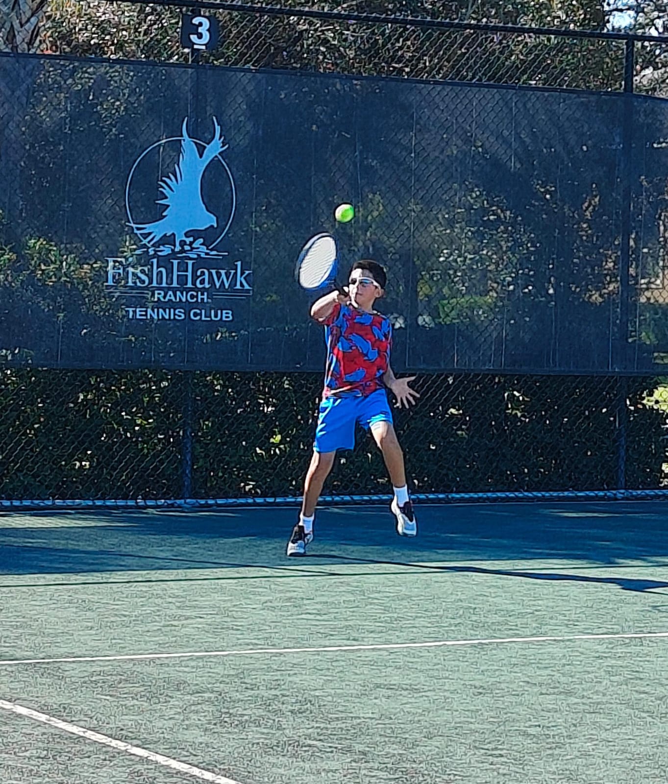 Patrick Candia Camacho