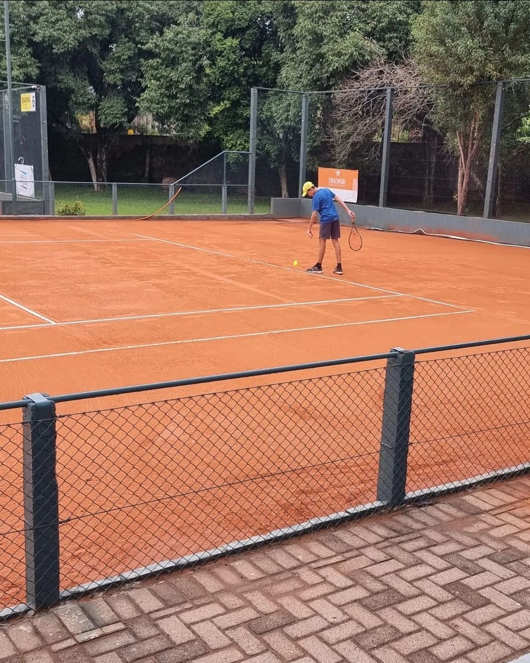 Joao Pedro Curado Fernandes