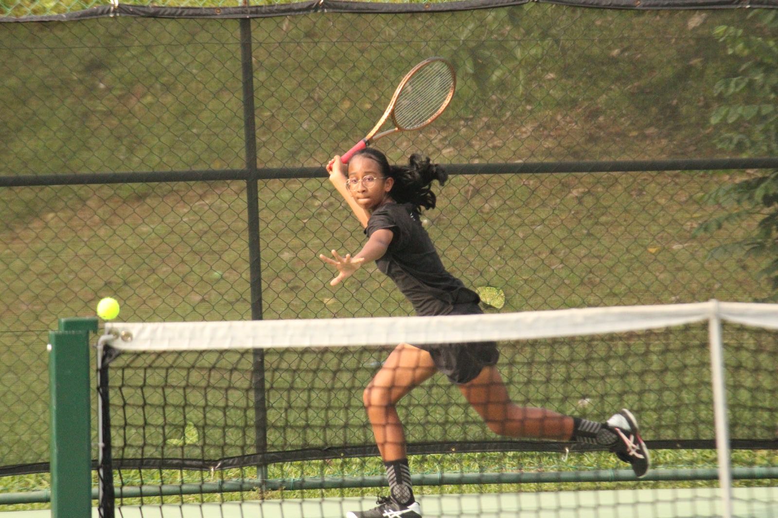 Dhea Dalisha Sanjay Krishna