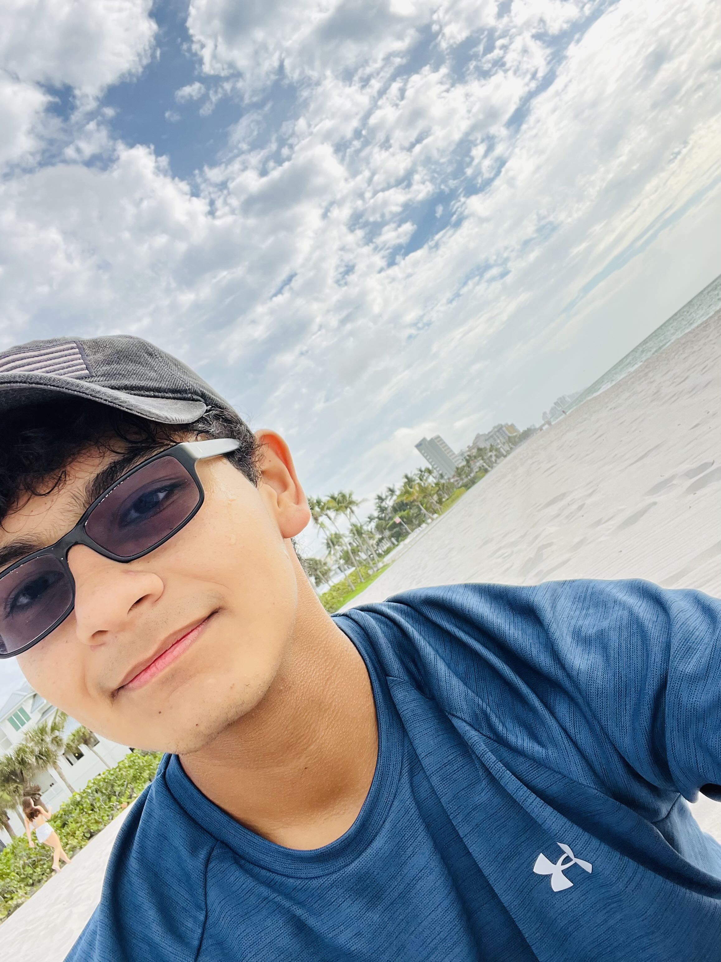 Christopher Carranza