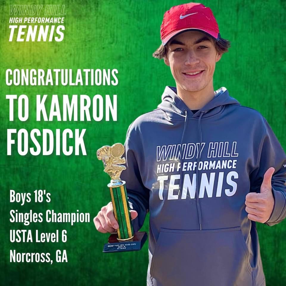 Kamron Fosdick