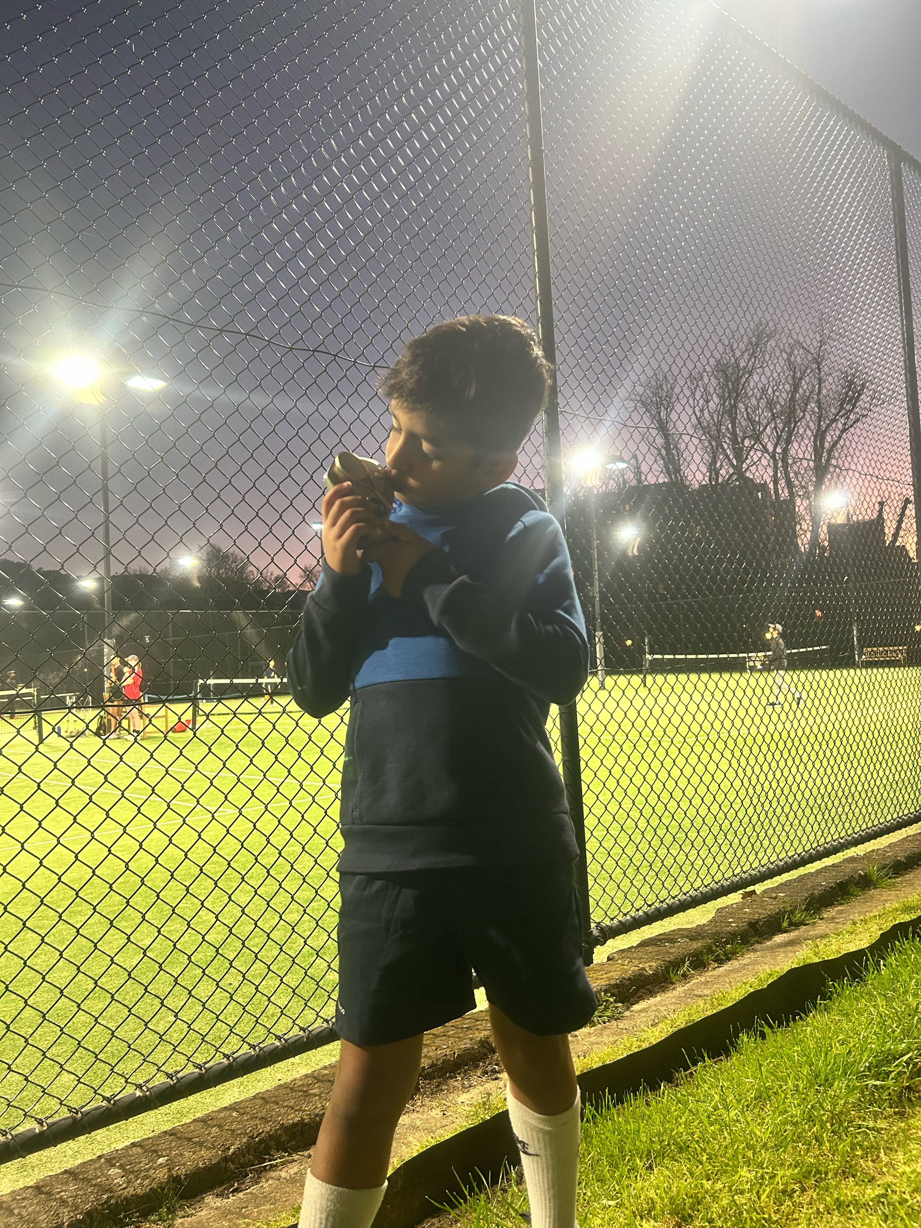 Ethan Piyush Thakrar