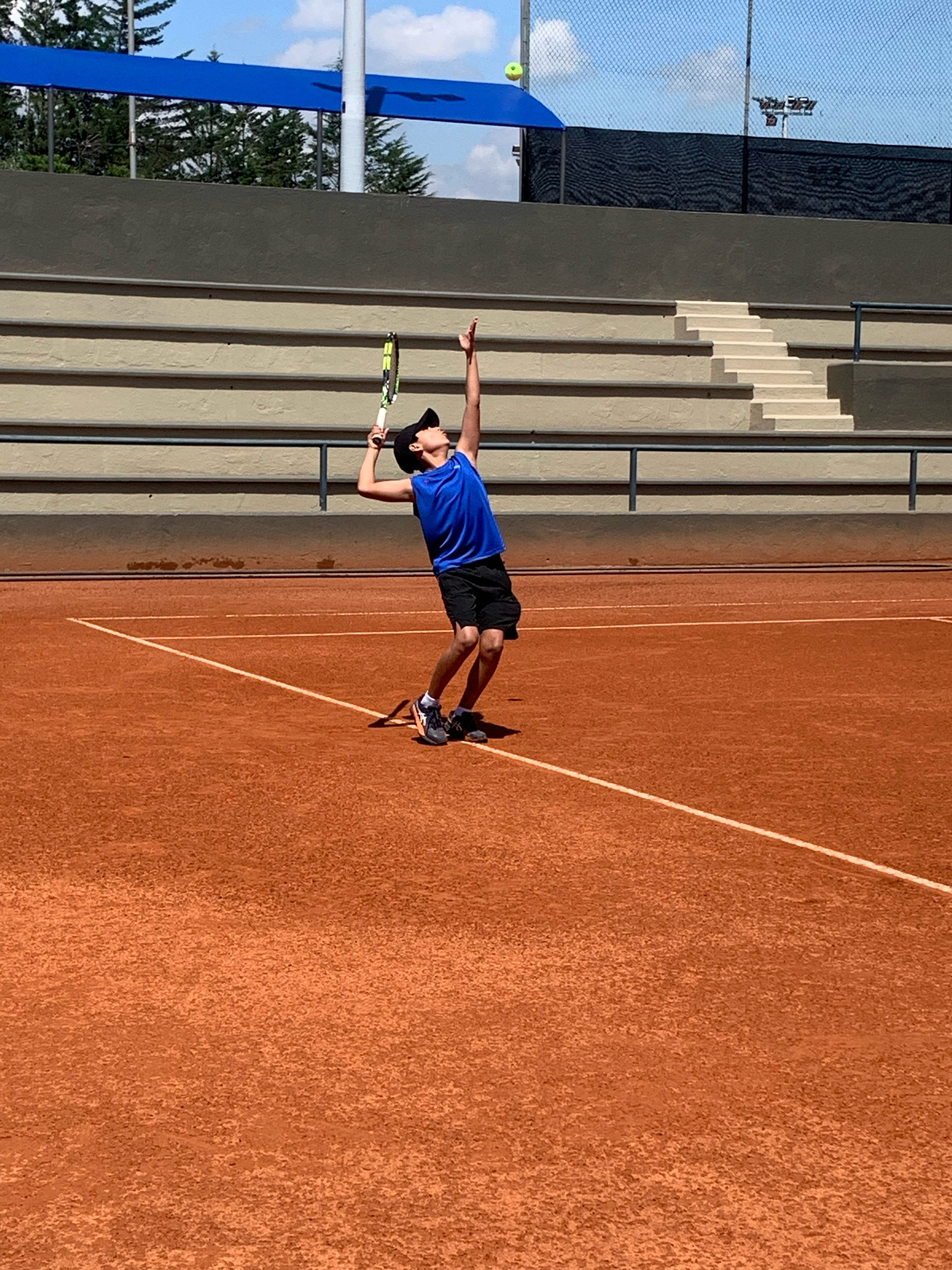 Liam Xavier Soria Sotomayor