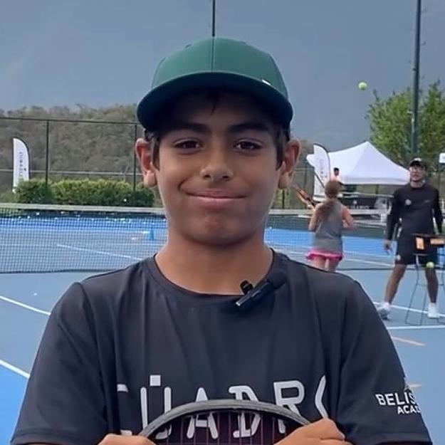 Antoine Jose Yamin Simoza