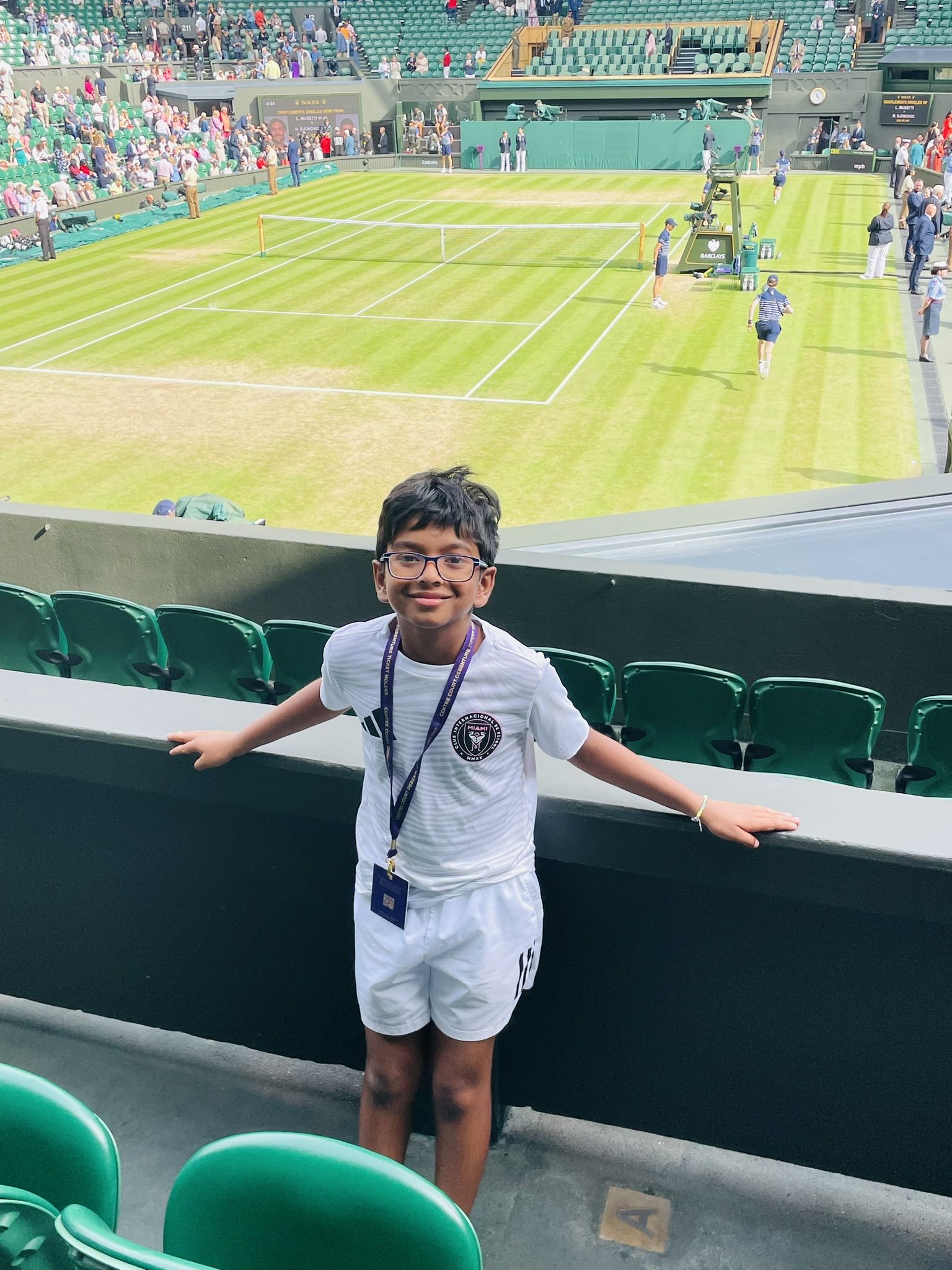 Vishrav Krishna Naraharisetti