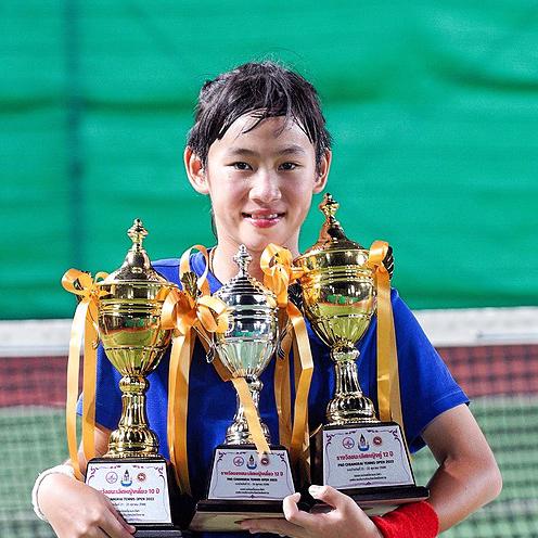 Chantharat Tharanisorn