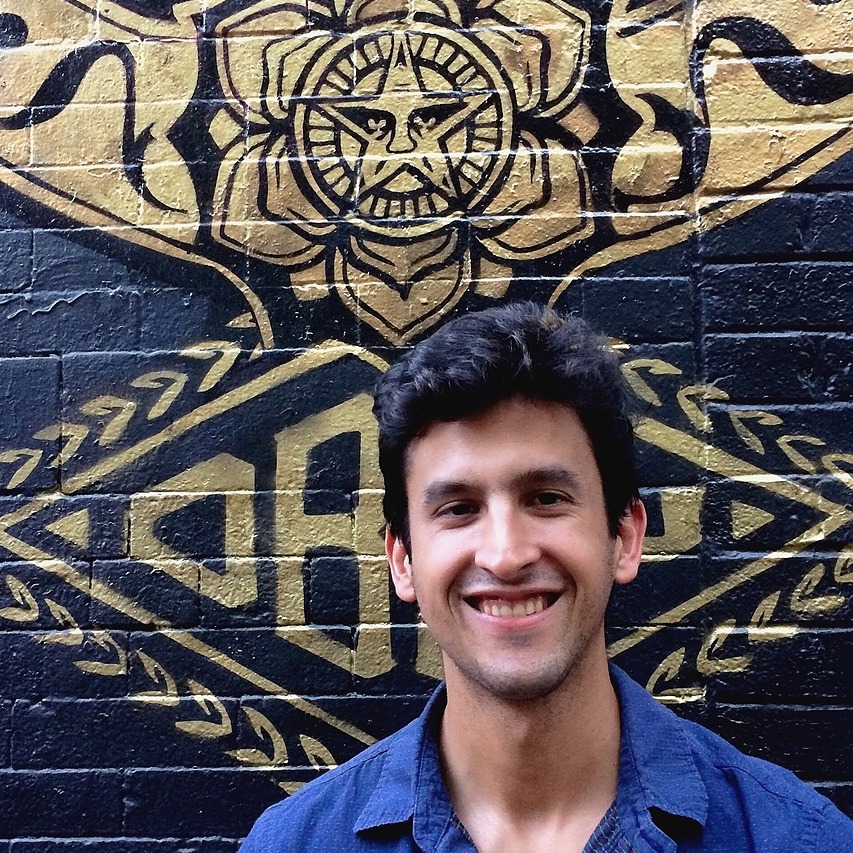 Roberto Olivares-Amaya