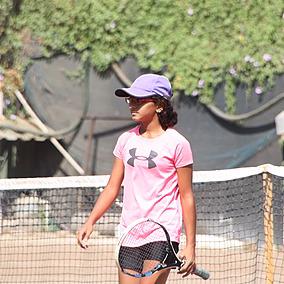 Saina Deshpande