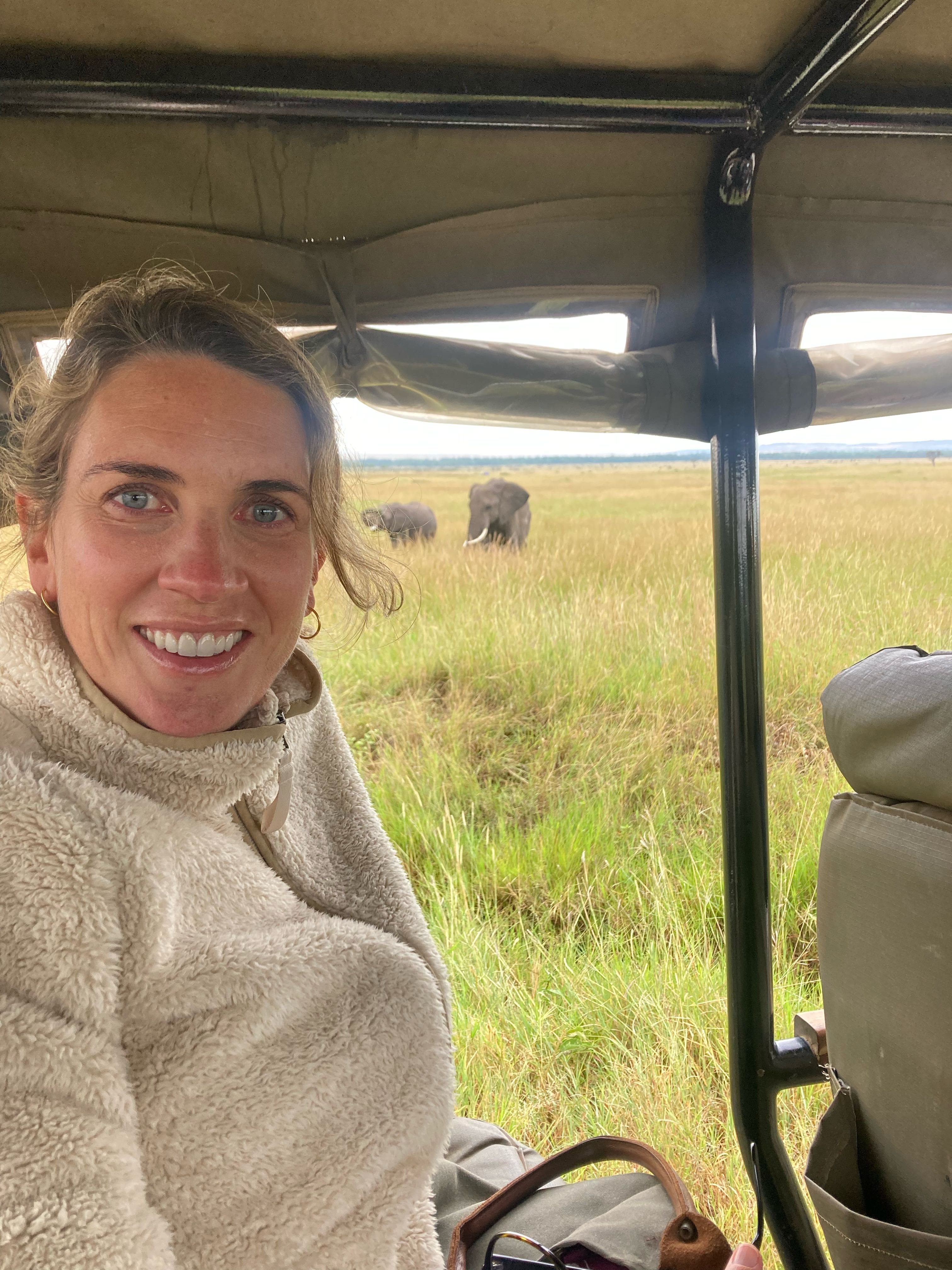 Christine Fotheringham