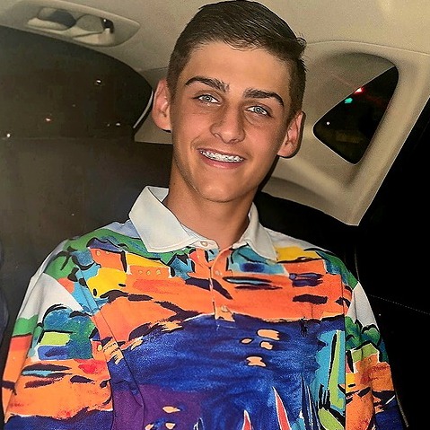 Sebastian James Magers