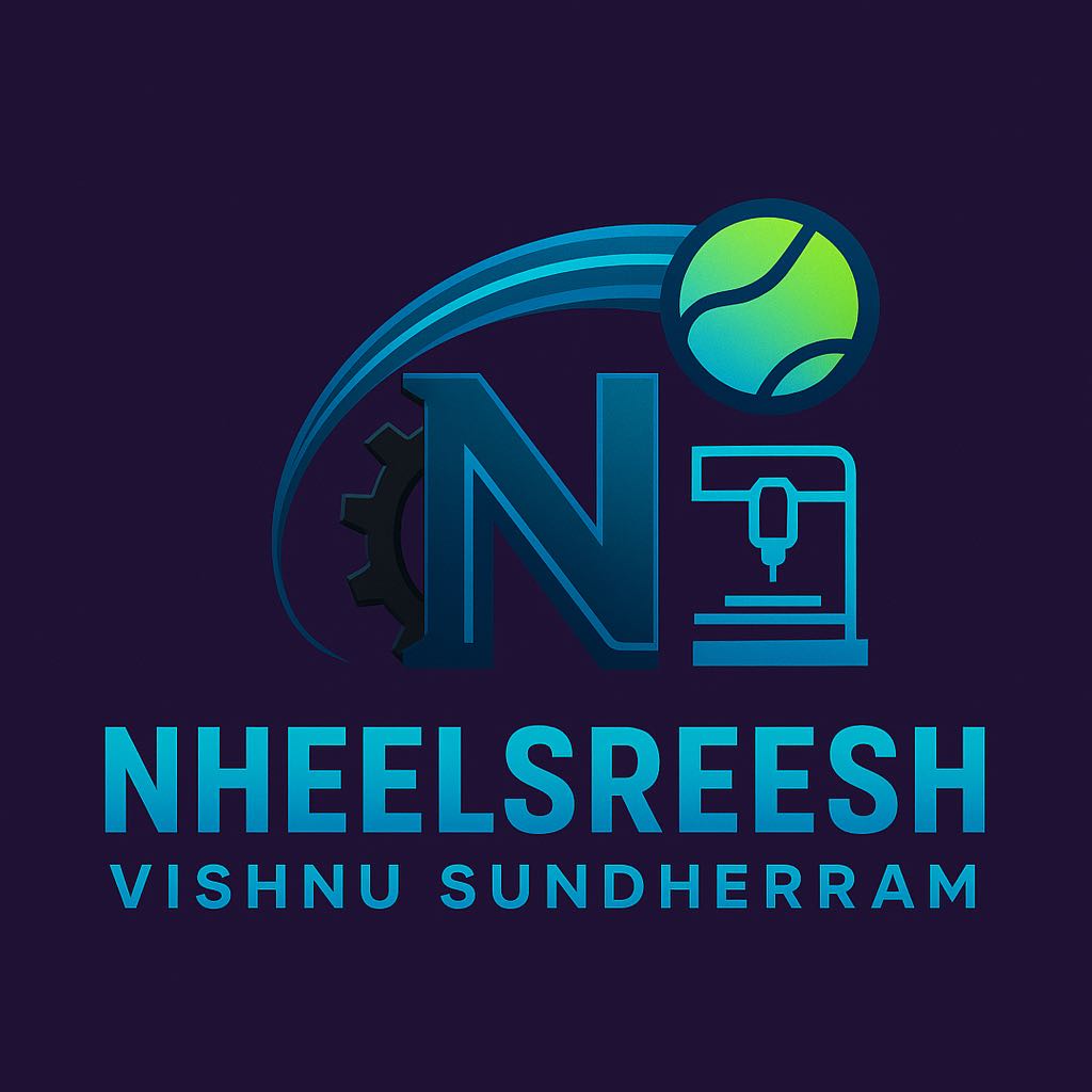 Nheelsreesh Vishnu Sundherram