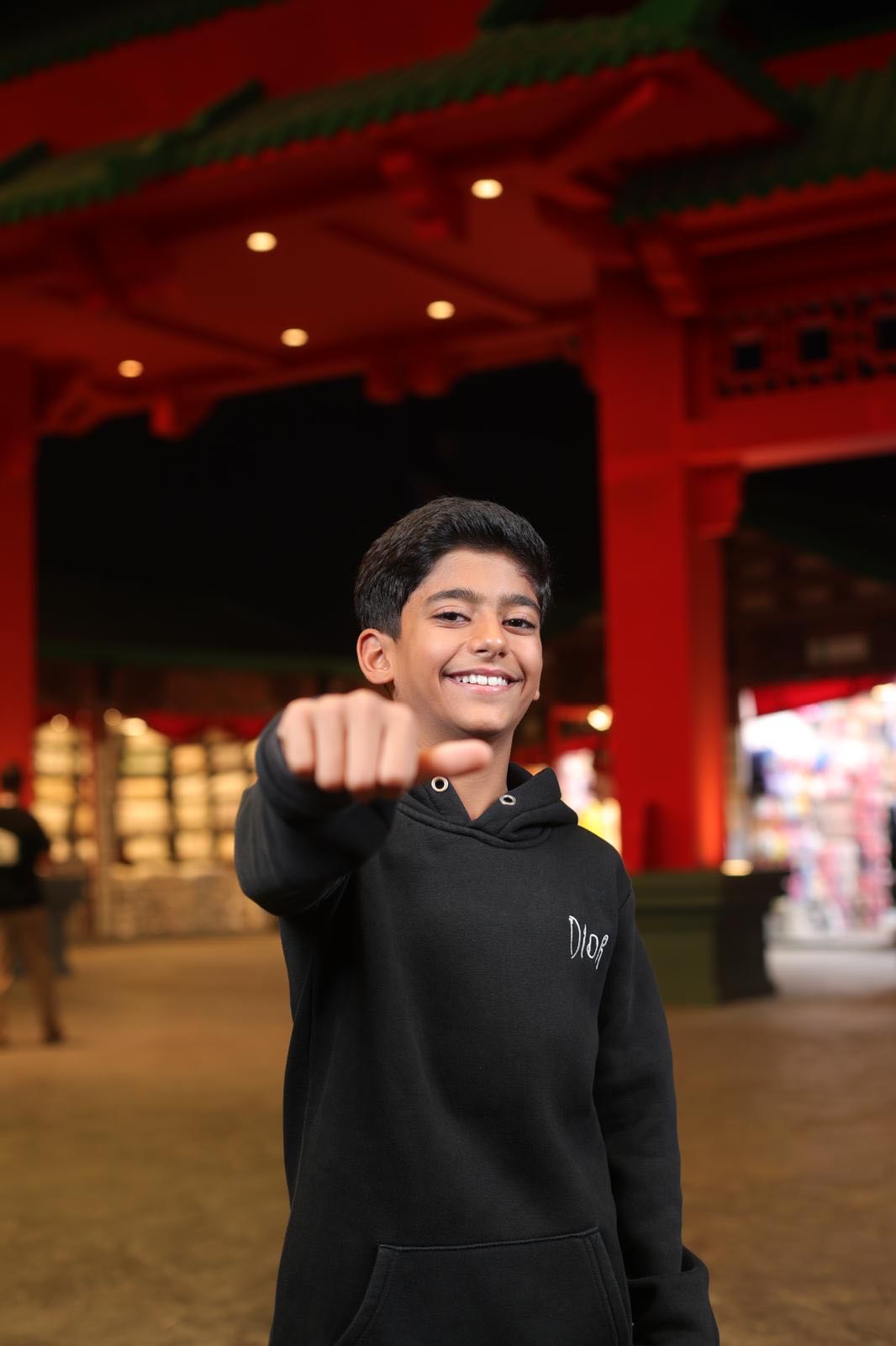 Dhari Neda Nayef Alshammari