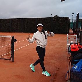 Barbara Kamila Benites Olivares