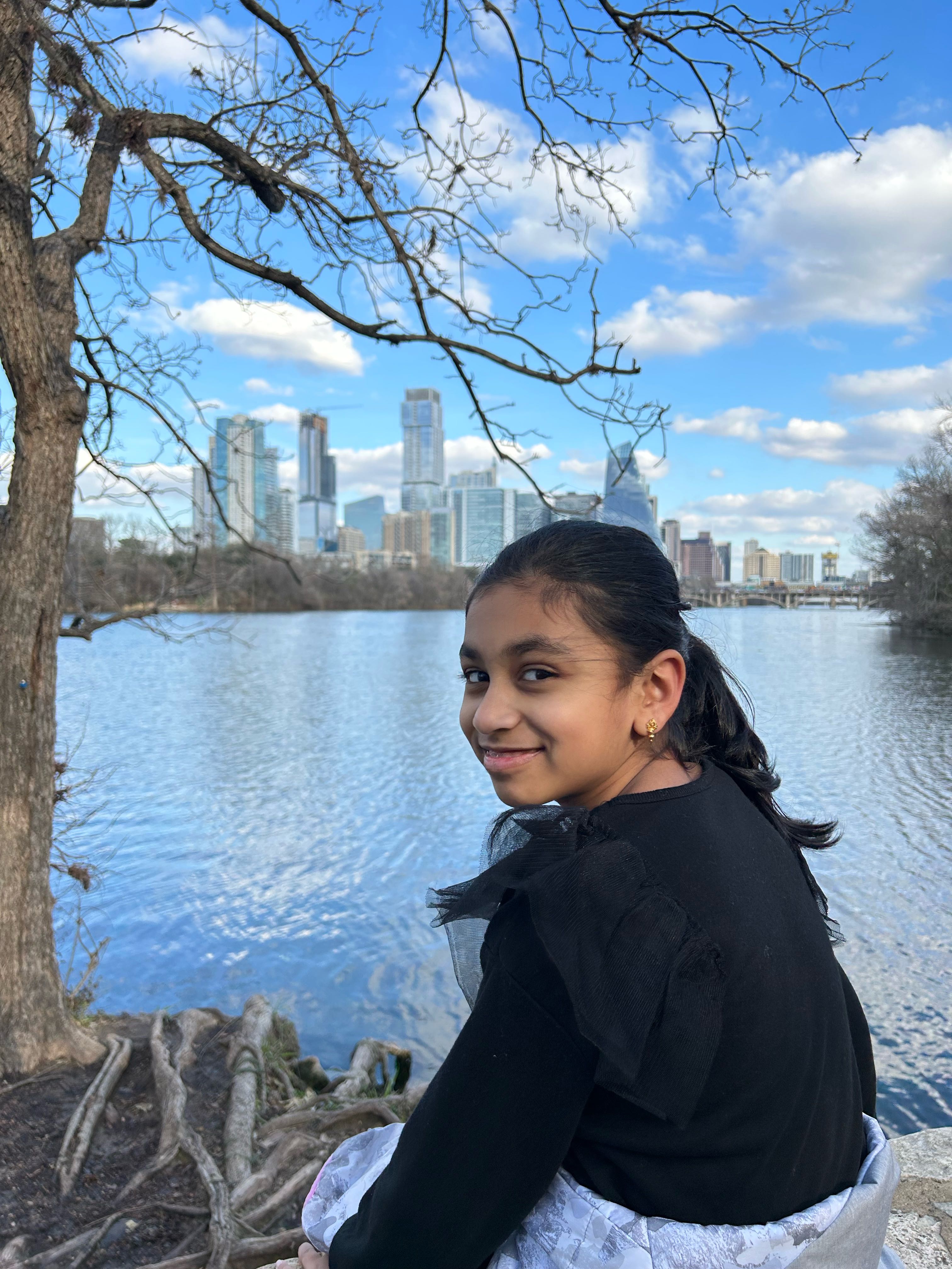 Maanya Balasubramanian