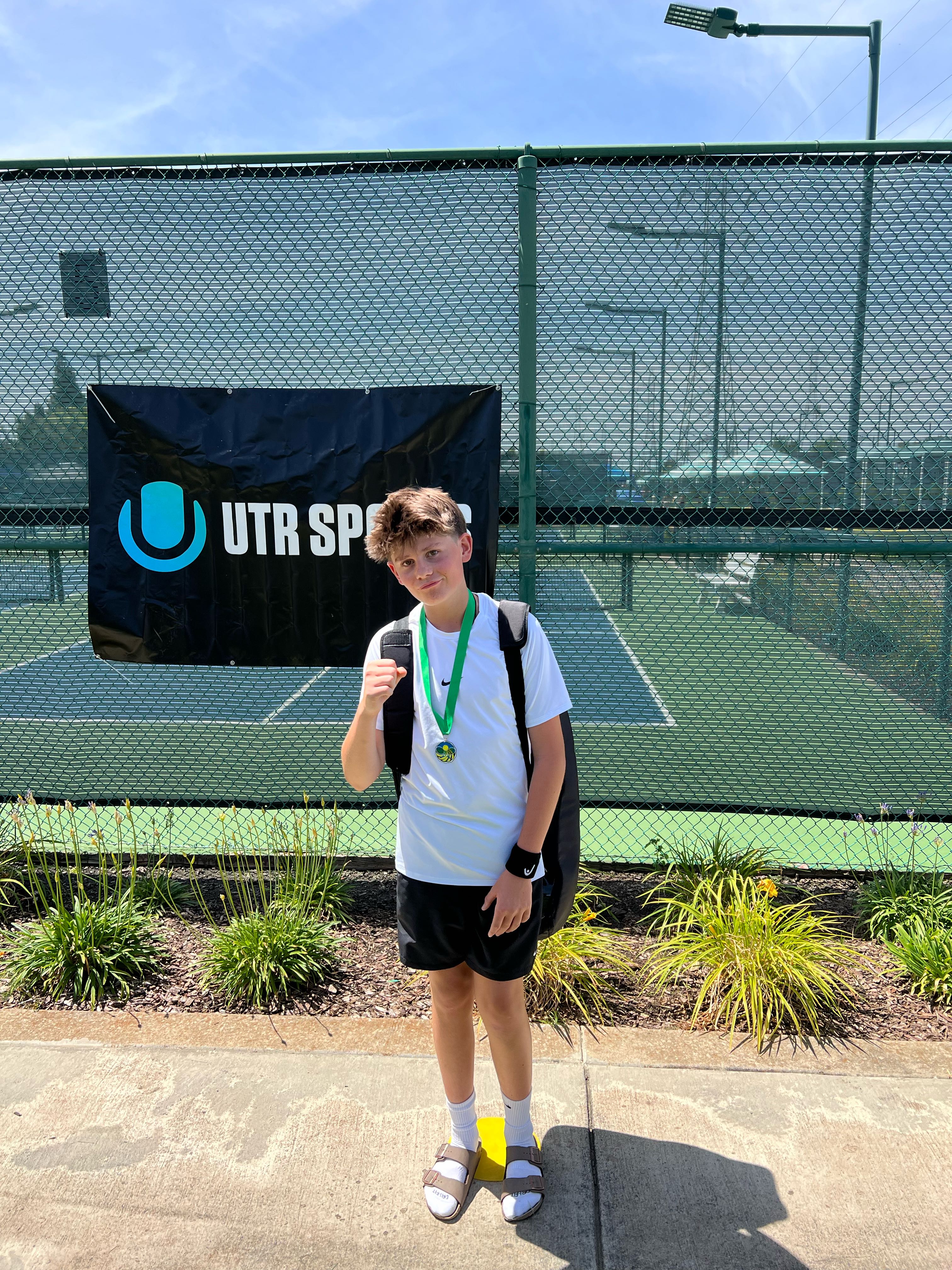 Luca Summerhays Otto