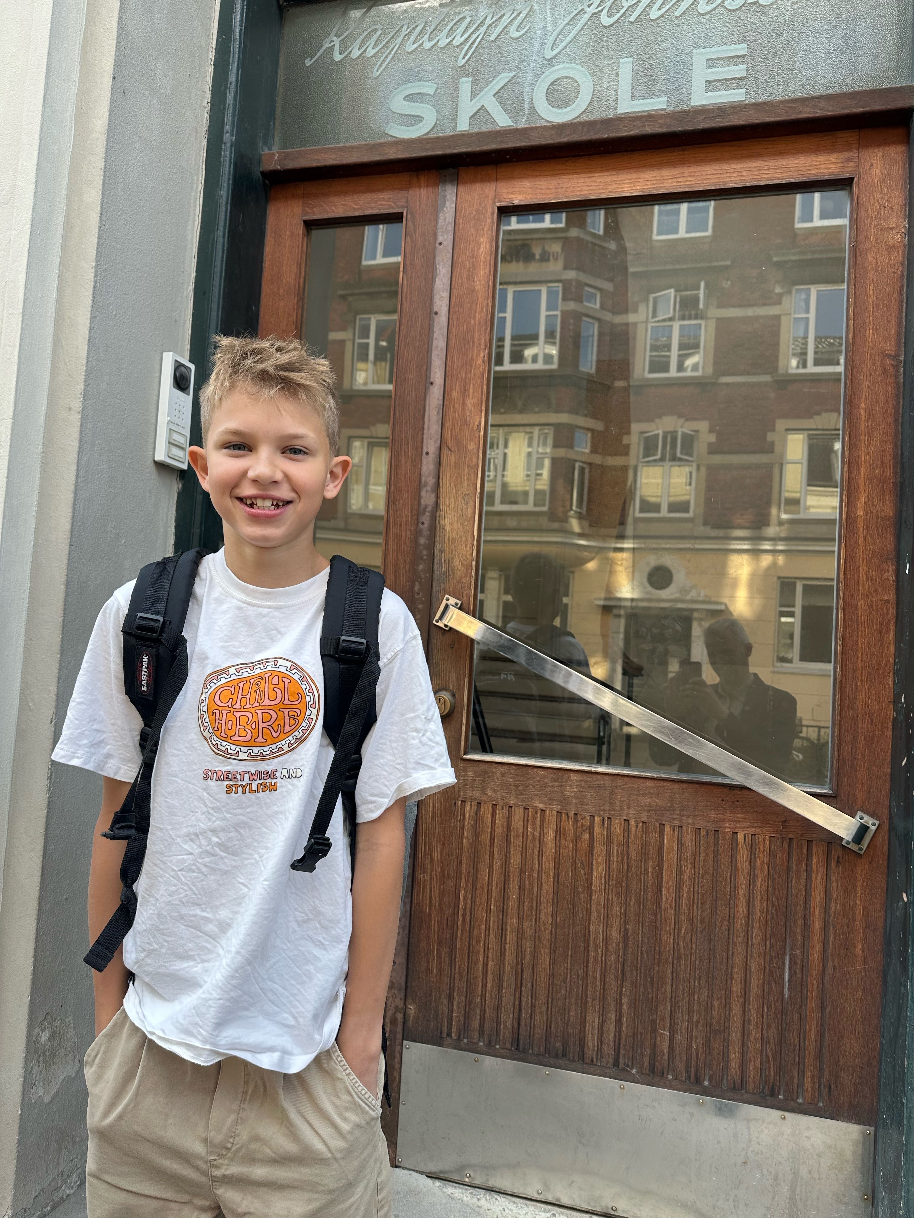 Sylvester Thorsted Riddersholm