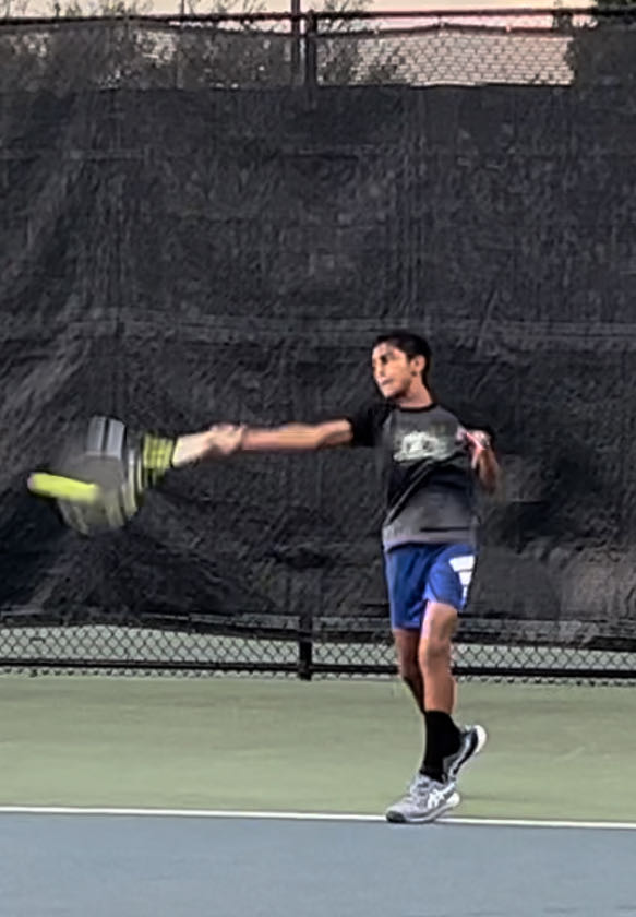 Siddharth Lakkireddy