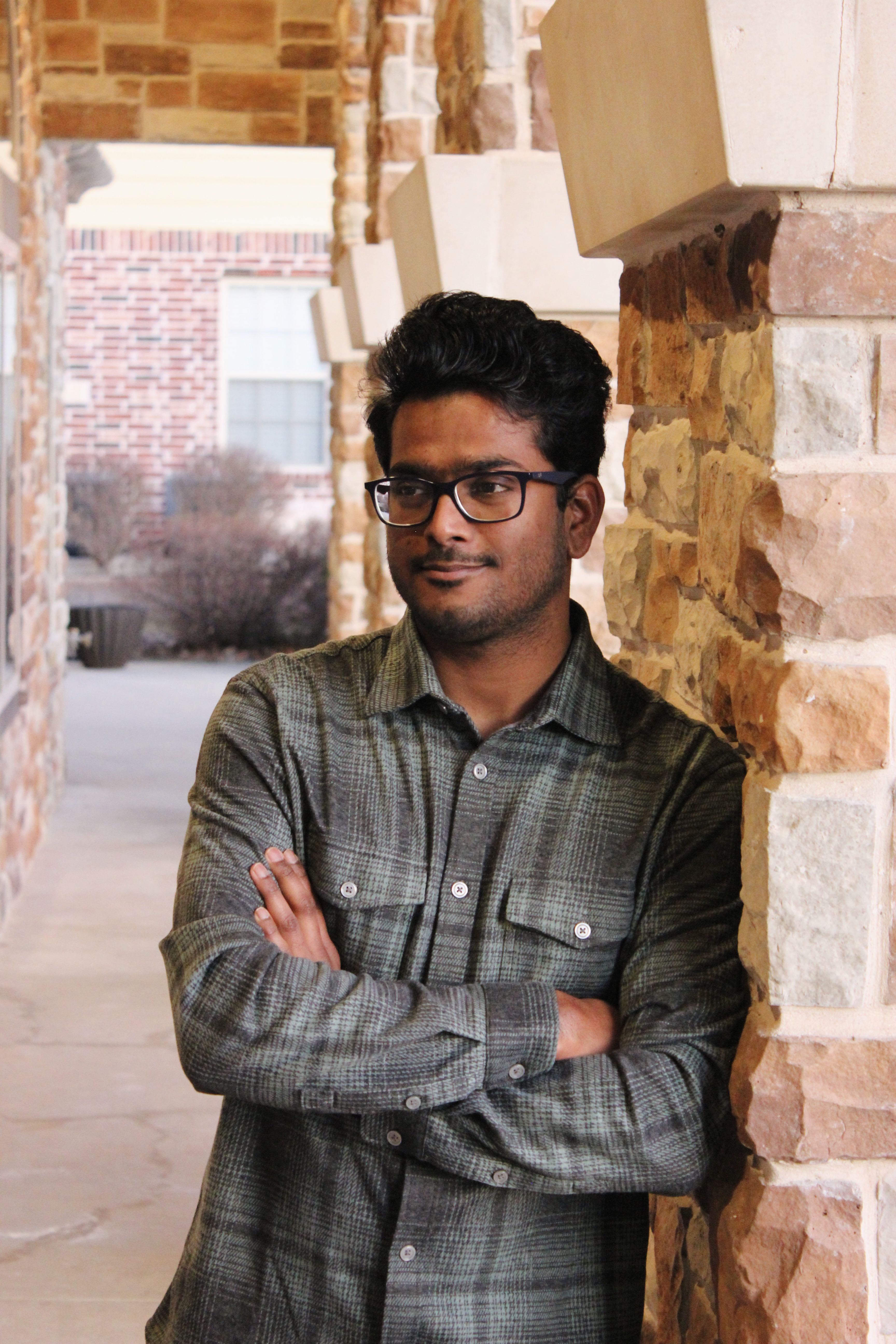 Sai Ram Reddy Kasireddy