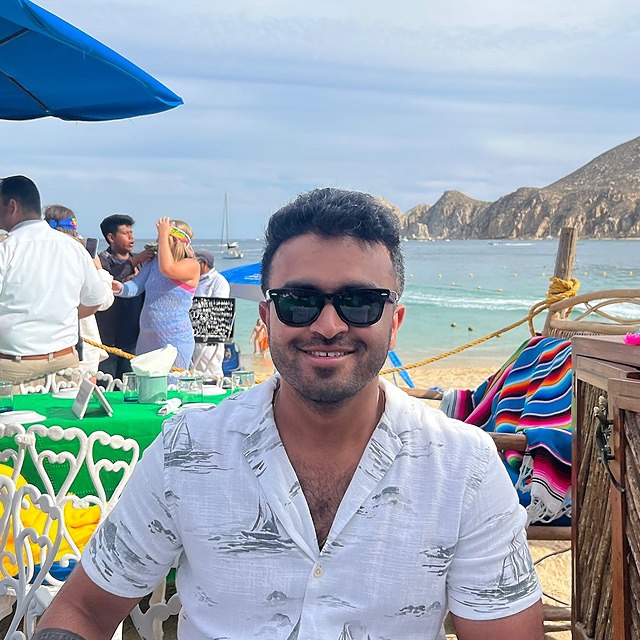 Sachin Shama Acharya