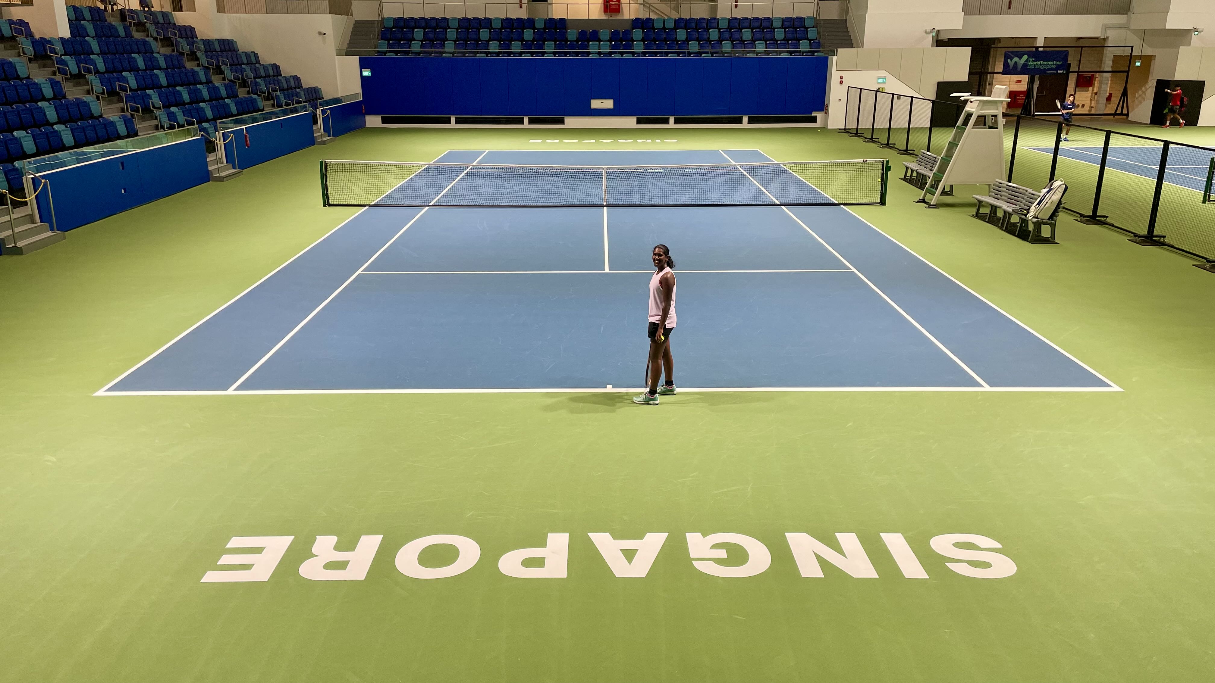 BANU GNANASIGAMANI ASWIN