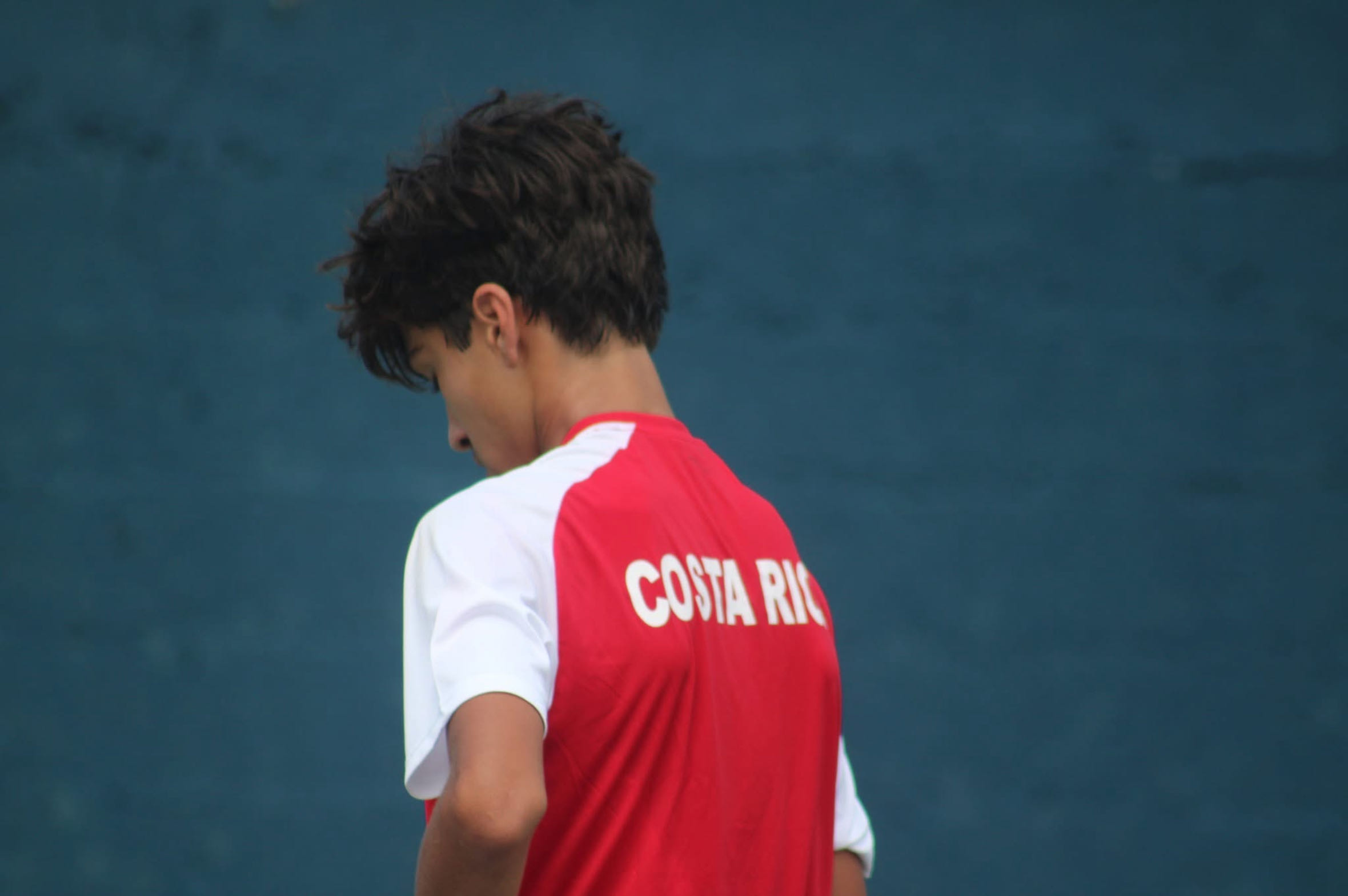 Antonio Bermudez Murillo