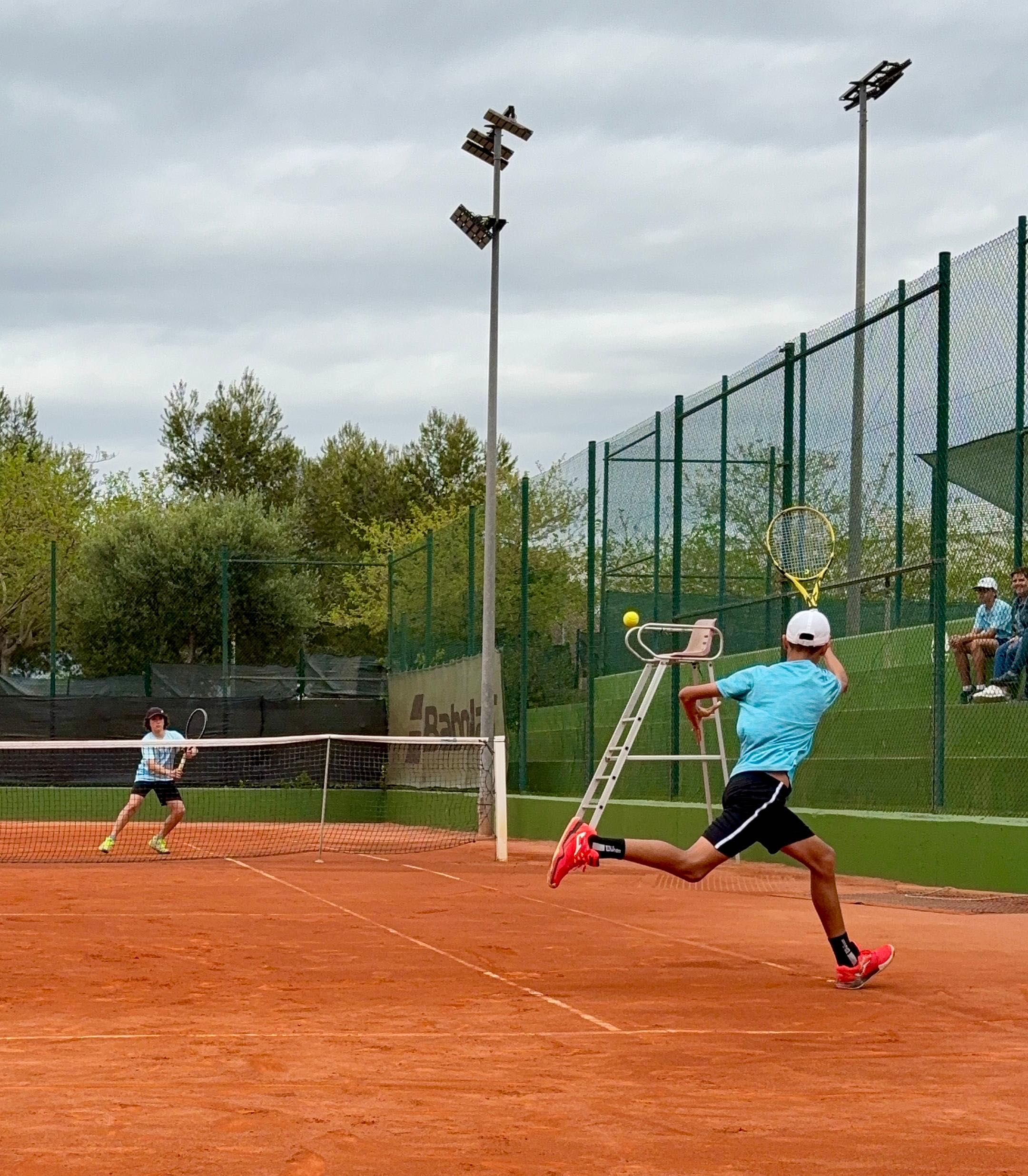 Lucas Davidovich Queirolo