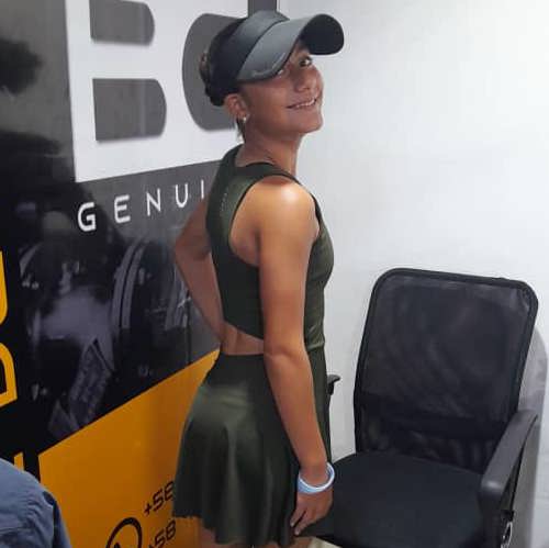 Antonella Dell Ovo Arteaga