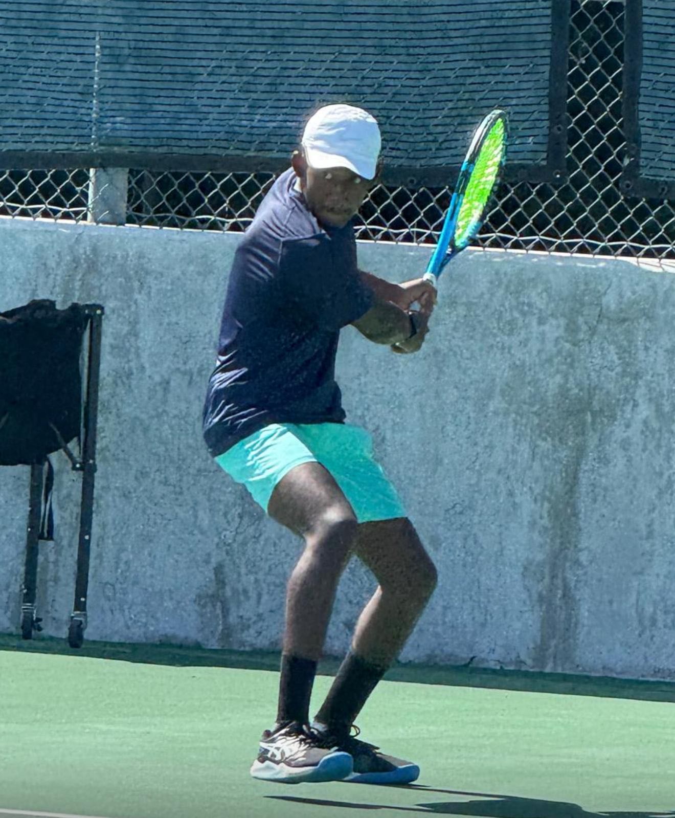 Durga Charan Kodakandla