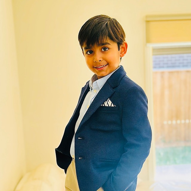 Aarav Shah