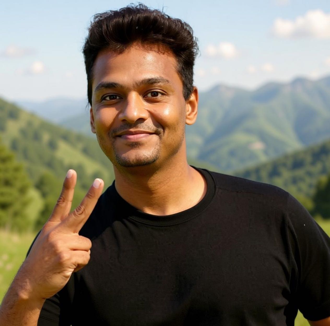 Nishin Raj Kumblaparambil