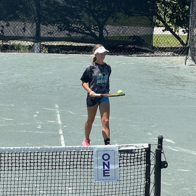 Catherine Gianna Toscano