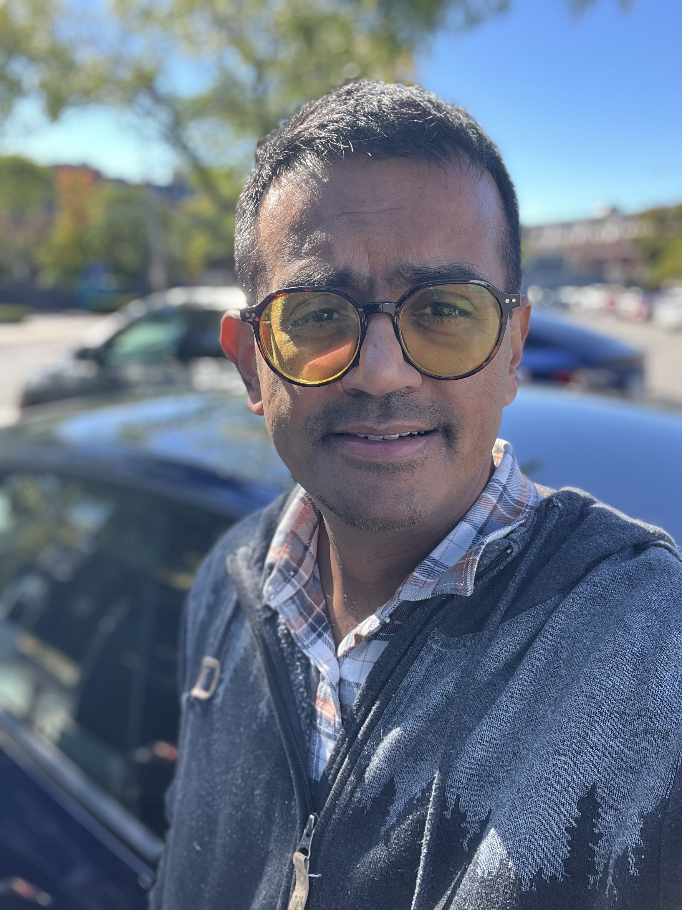 Radhakrishna Bettadapura