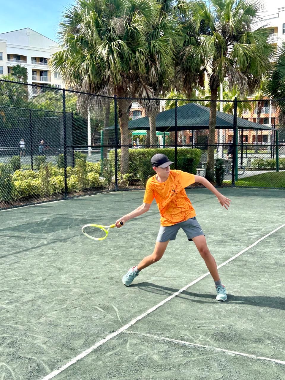 Miguel Gonzalez Dengo