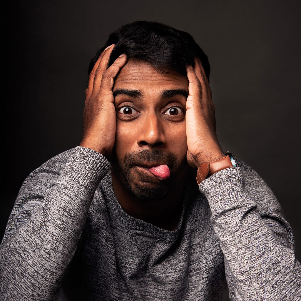 Brighton Vino Jegarajan