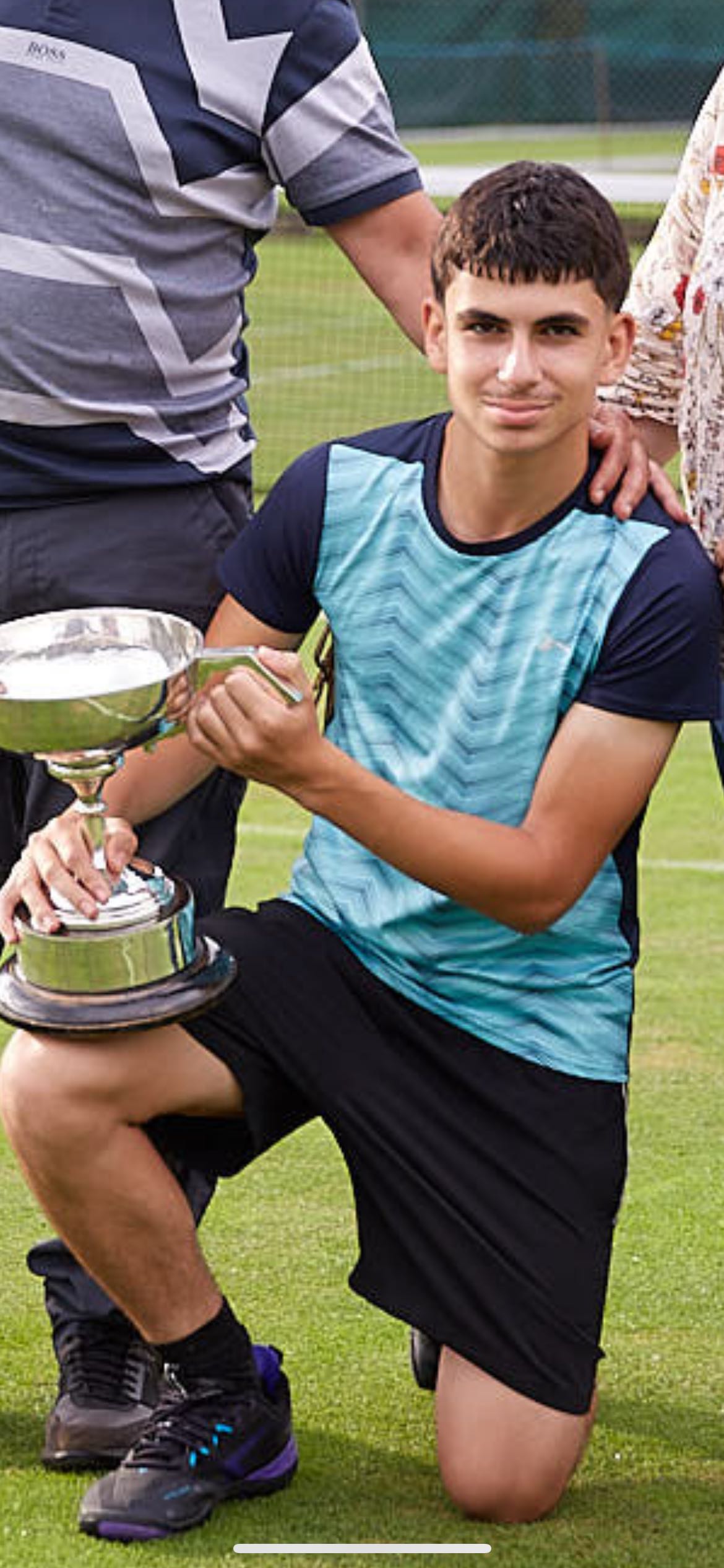 Karim El Sayed Ahmad Gonzalez