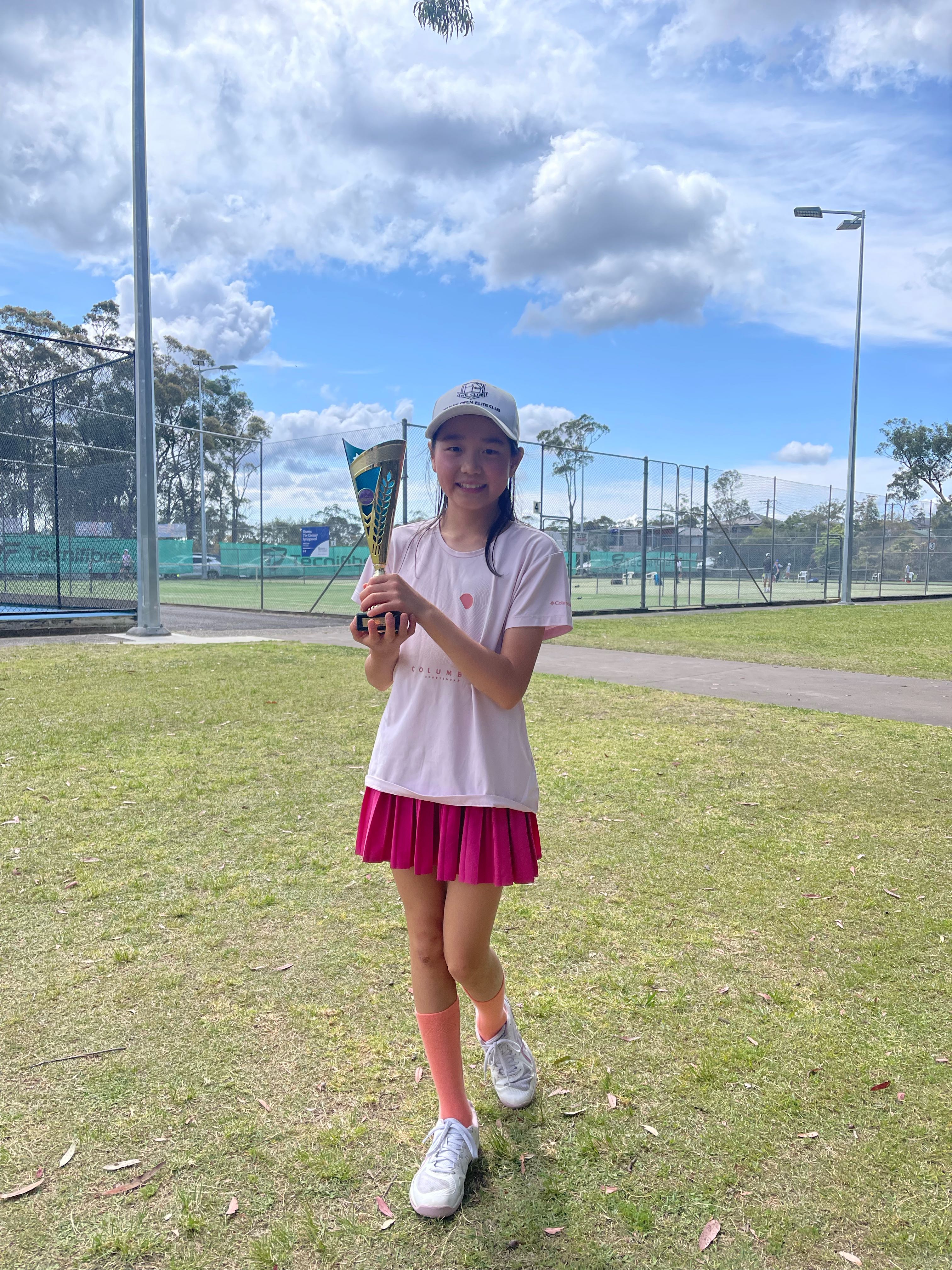 Maria Qing Ping Zhan