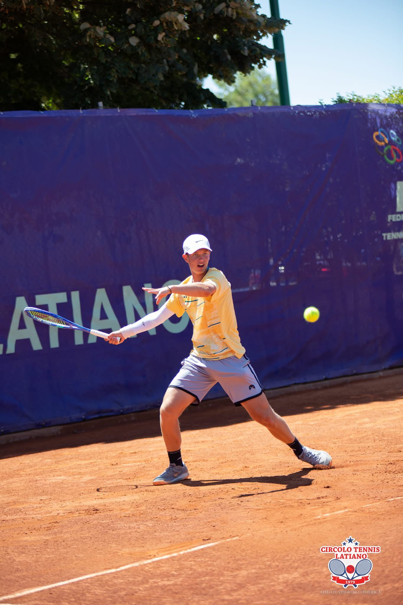 Lucas Alexandru Milos