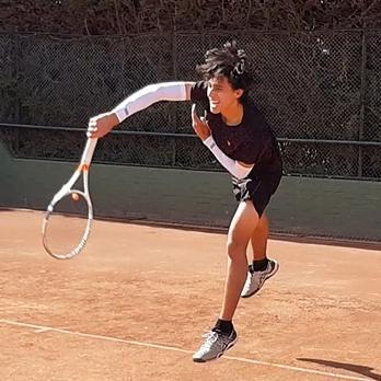 Andres Mauricio Saavedra