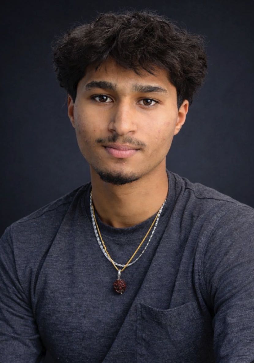 Ishan Mahapatra