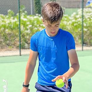 Horacio Beltran Almendros