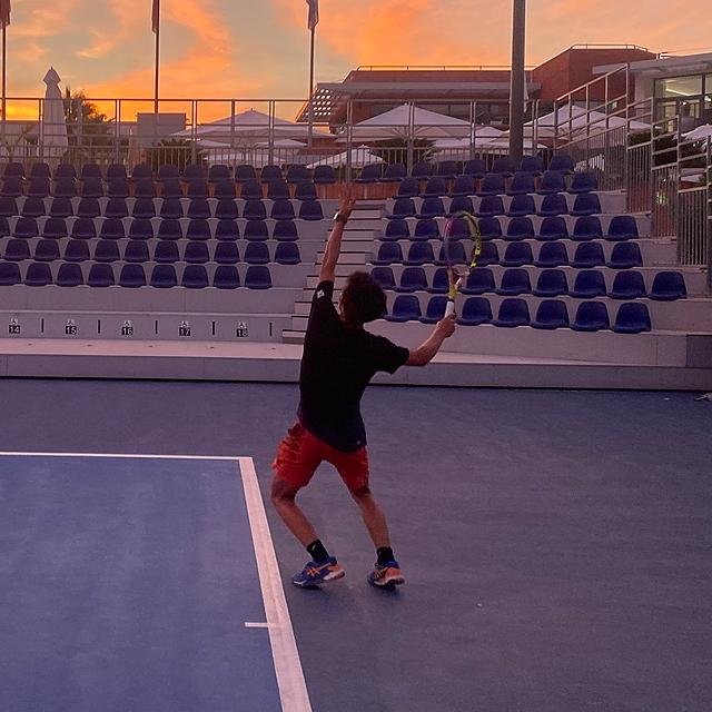 Nikolas San Sebastian