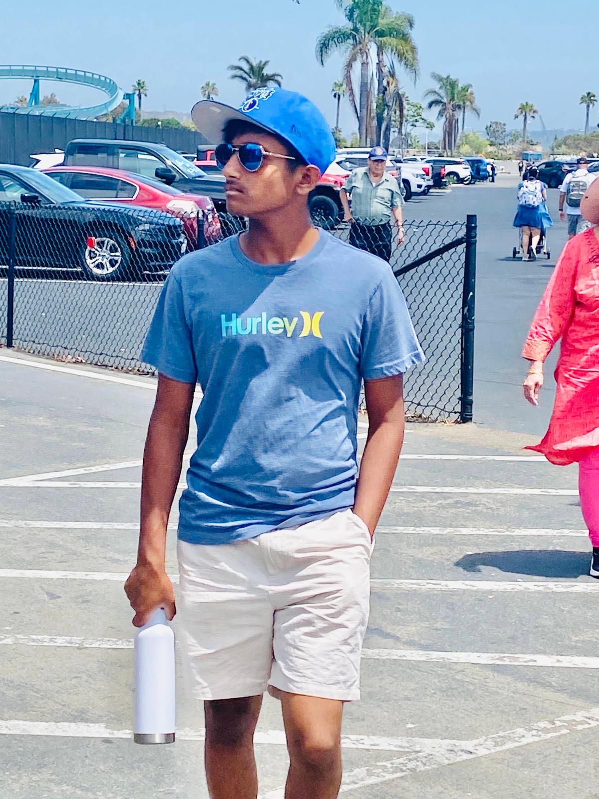 Suhaas Chintharlapalli