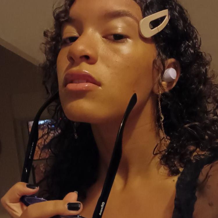 Goddess Divine Evans