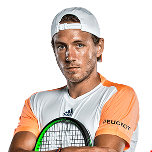 Lucas Pouille
