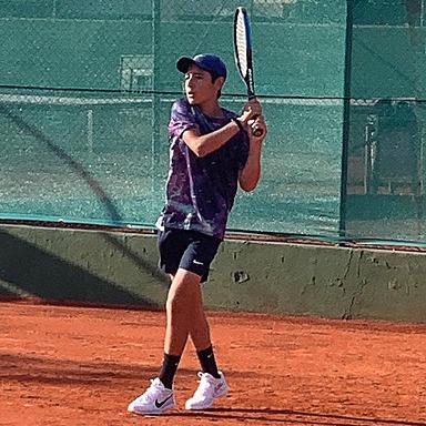 Oliver Andre Solis Encinas